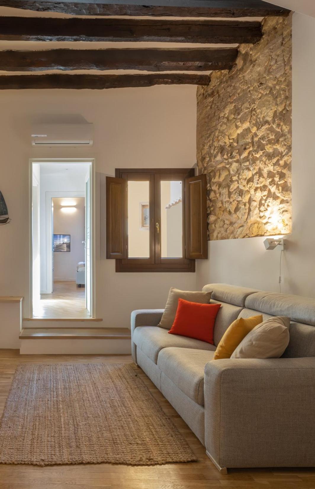 Suite "Le Vele" In The Heart Of The City Cagliari Exterior foto